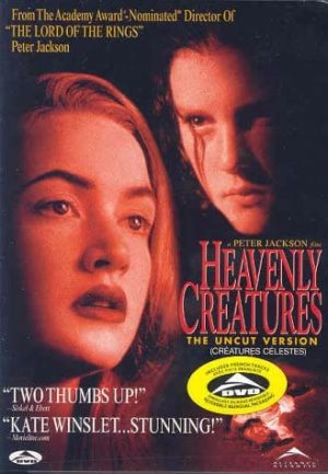 heavenly creatures dvd films à vendre