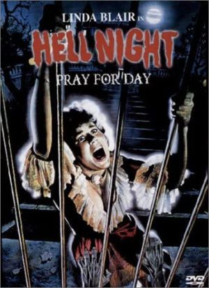 hell night dvd films à vendre