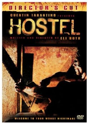 hostel dvd films à vendre