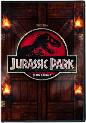 jurassic park dvd films à vendre