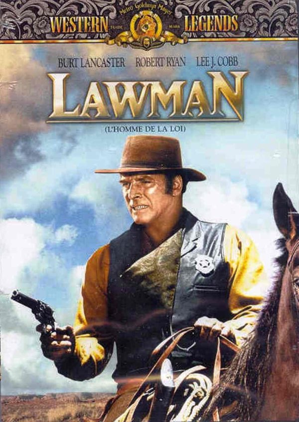lawman dvd films à vendre
