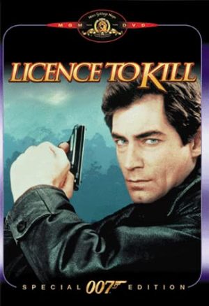 licence to kill dvd films à vendre
