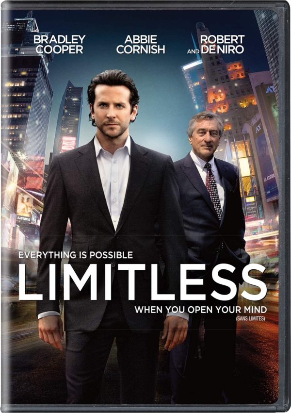 limitless dvd films à vendre