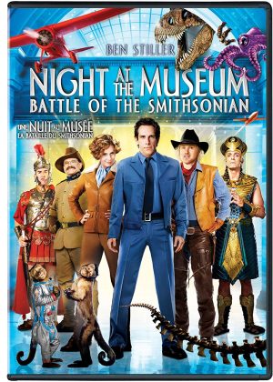 night at the museum 2 dvd films à vendre