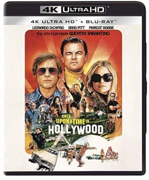 once upon a time in hollywood dvd films à vendre