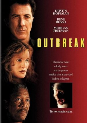 outbreak dvd films à vendre