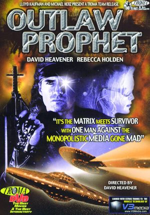 outlaw prophet dvd films à vendre