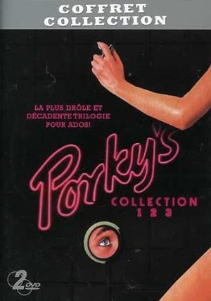 porky's collection dvd films à vendre