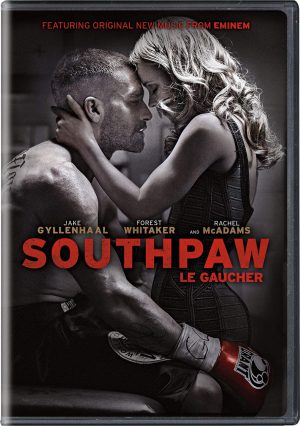 southpaw dvd films à vendre