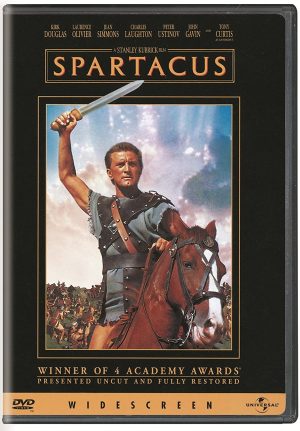 spartacus dvd films à vendre