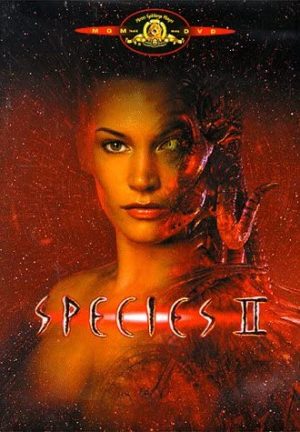 species 2 dvd films à vendre