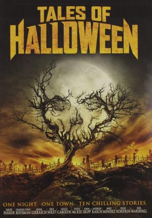 tales of halloween dvd films à vendre