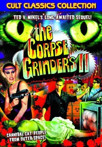 The Corpse Grinders 2 DVD à vendre.