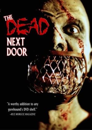 the dead next door dvd films à vendre