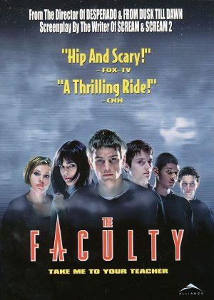 the faculty dvd films à vendre