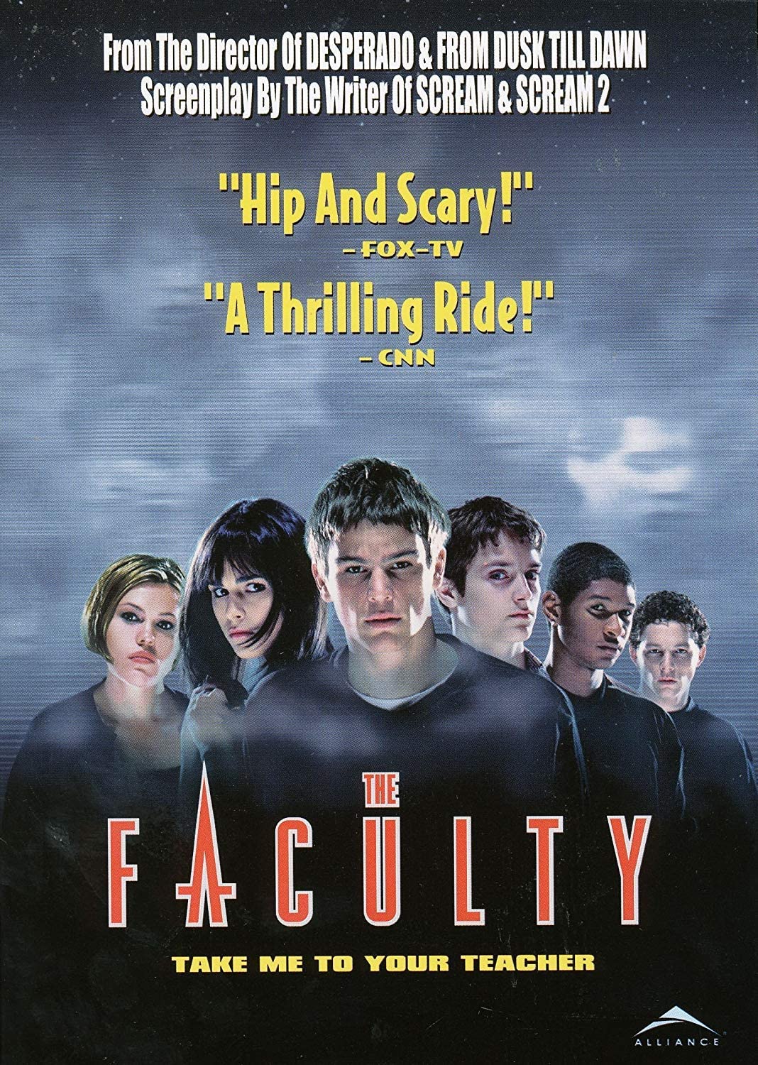 the faculty dvd films à vendre