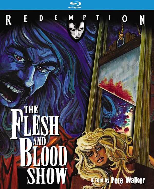 the flesh and blood show dvd films à vendre