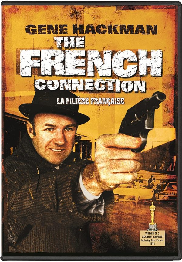 the french connection dvd films à vendre