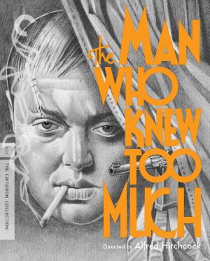 the man who knew too much dvd films à vendre