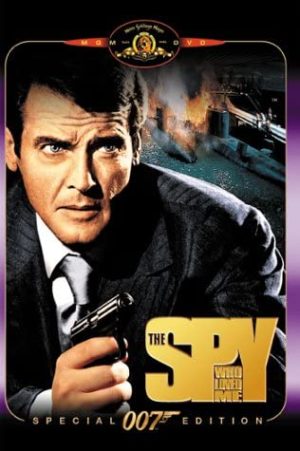 the spy who loved me dvd films à vendre