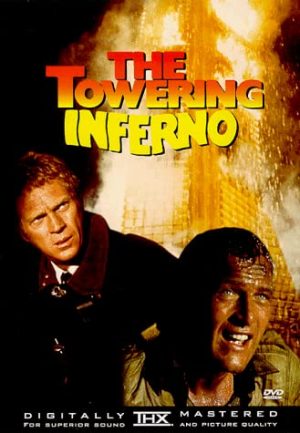 the towering inferno dvd films à vendre