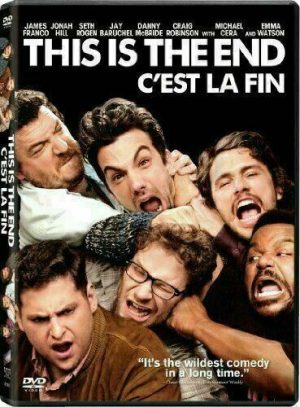 this is the end dvd films à vendre