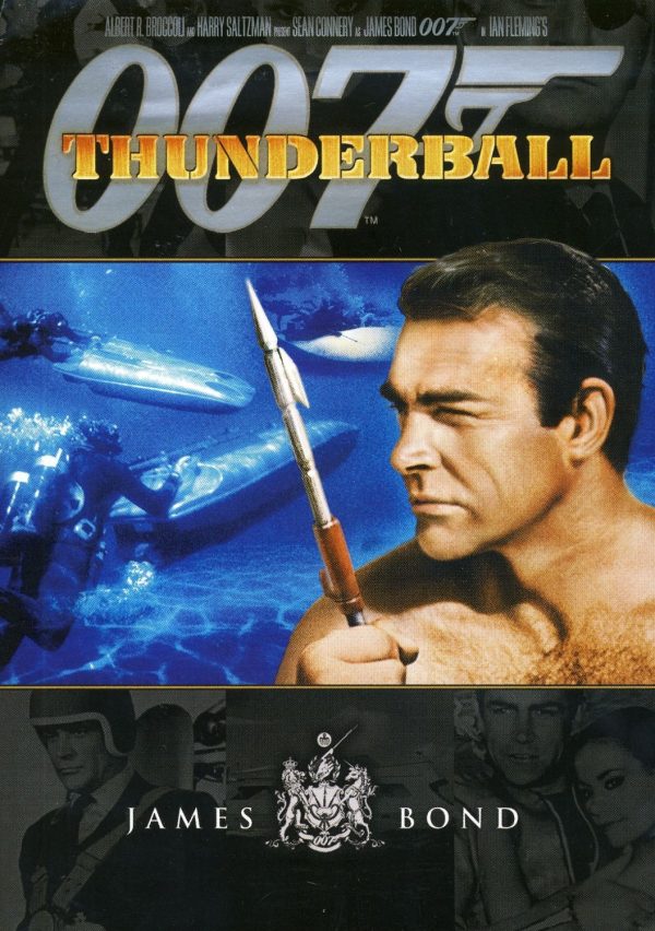 thunderball dvd films à vendre