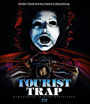 tourist trap dvd films à vendre