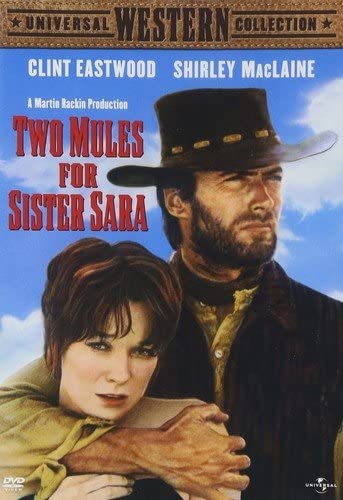 two mules for sister sara dvd films à vendre