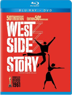 west side story dvd films à vendre