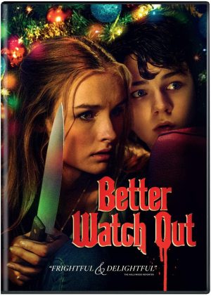 Better Watch Out DVD à vendre.