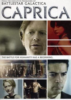 Caprica DVD à vendre.