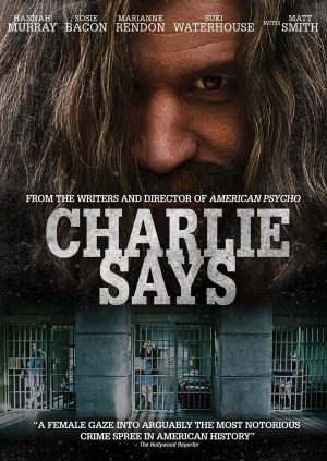 Charlie Says DVD à louer.
