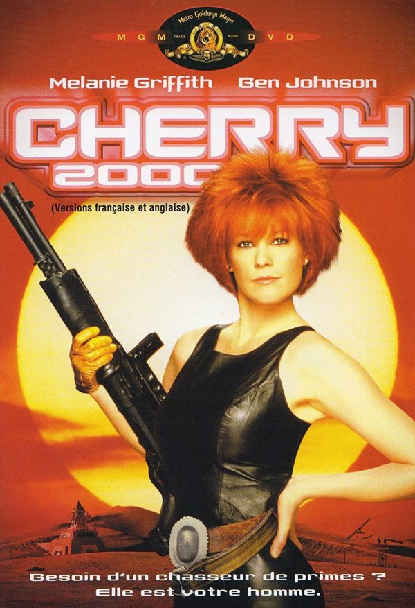 Cherry 2000 DVD à vendre.