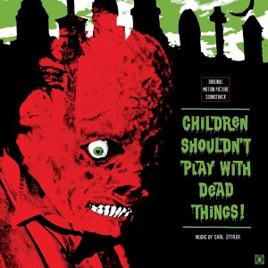 Children Shouldn't Play With Dead Things Vinyle à vendre.