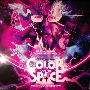 Color Out of Space Vinyle a vendre