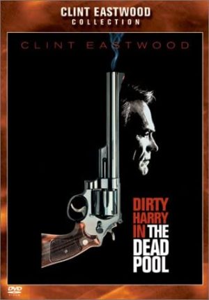 Dirty Harry In The Dead Pool DVD à vendre.