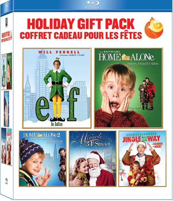Holiday Gift Pack DVD à vendre.