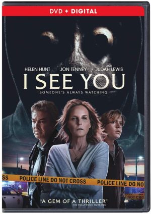 I See You DVD à louer.