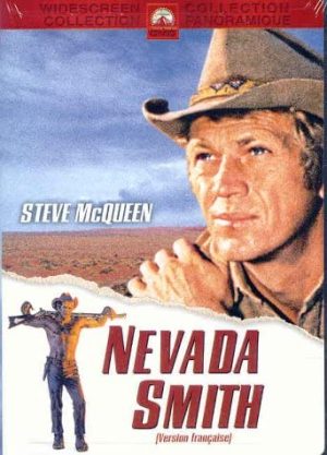 Nevada Smith DVD à vendre.