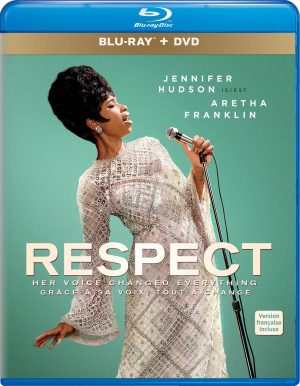 Respect DVD à vendre.