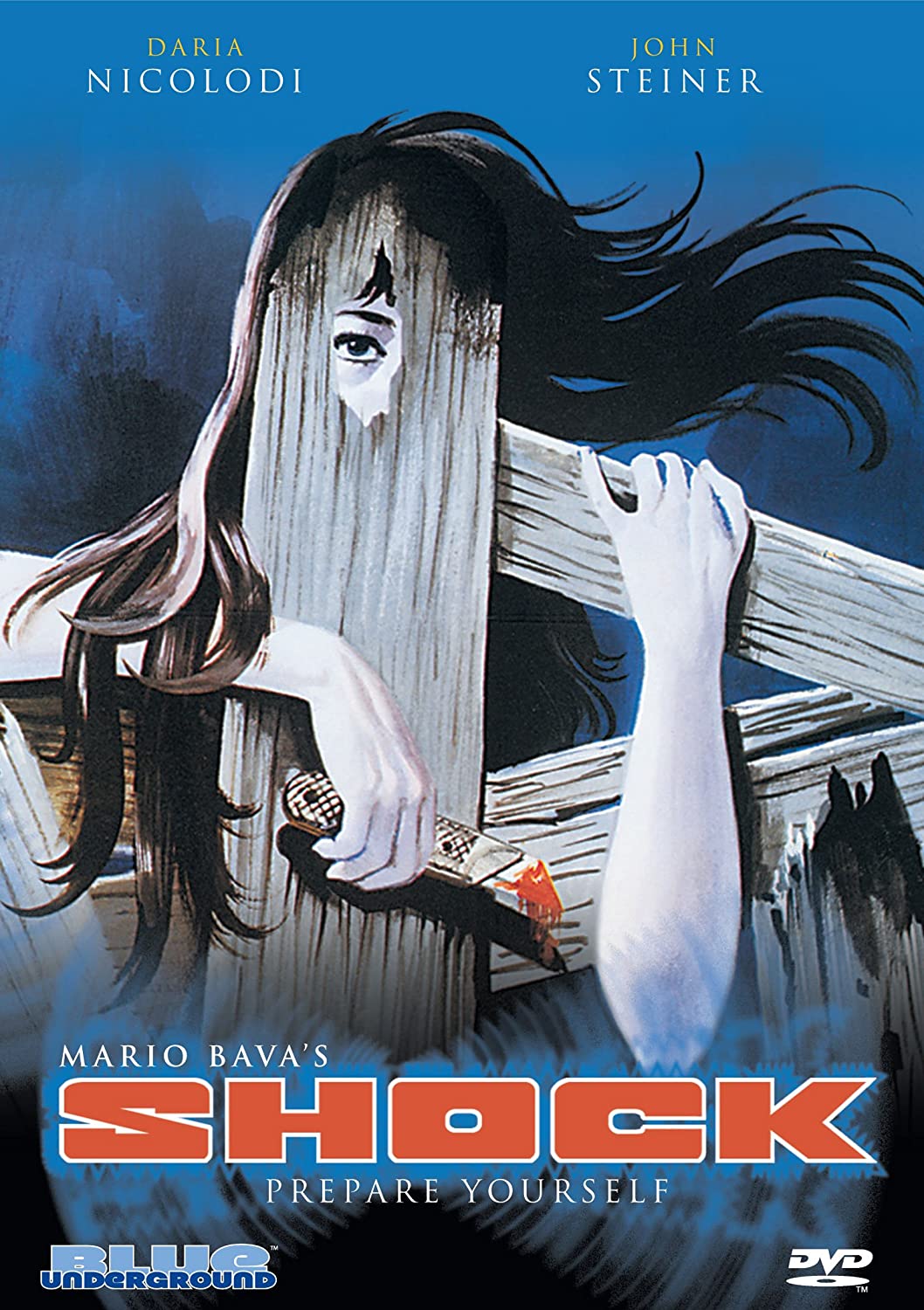 Shock dvd films à vendre