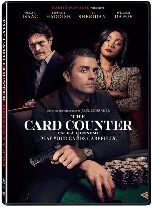 The Card Counter DVD à louer.