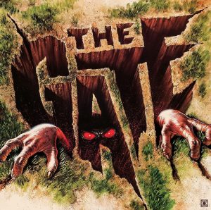 The Gate Vinyle à vendre.