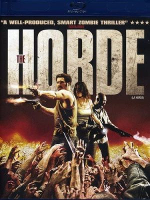 The Horde DVD à vendre.