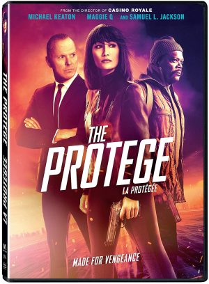 The Protege DVD à louer.