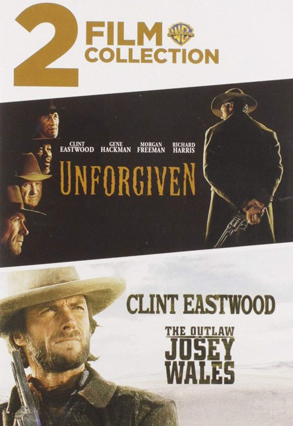 Unforgiven / The Outlaw Josey Wales DVD à vendre.