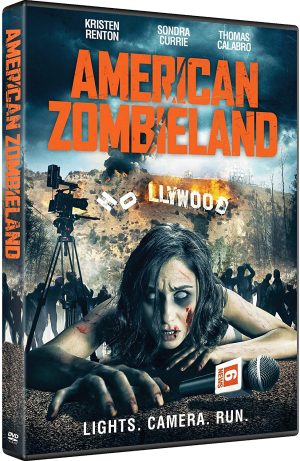 american Zombieland dvd films à vendre