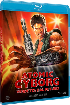 atomic cyborg dvd films à vendre