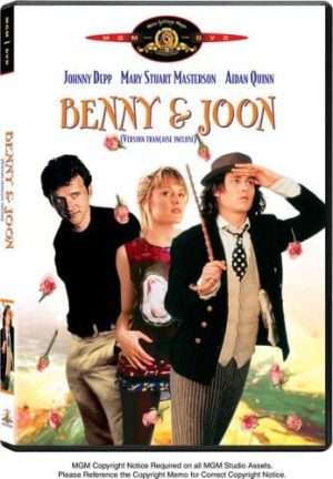 benny & joon dvd films à vendre